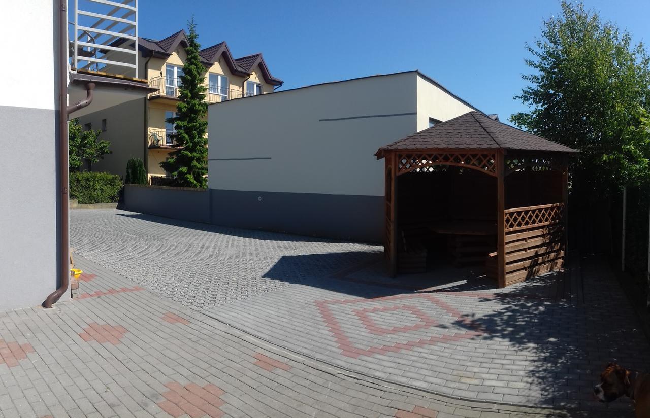 Stokrotka Wladyslawowo Bagian luar foto